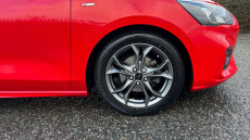 Ford Focus 1.0 EcoBoost 125 ST-Line 5dr Petrol Hatchback